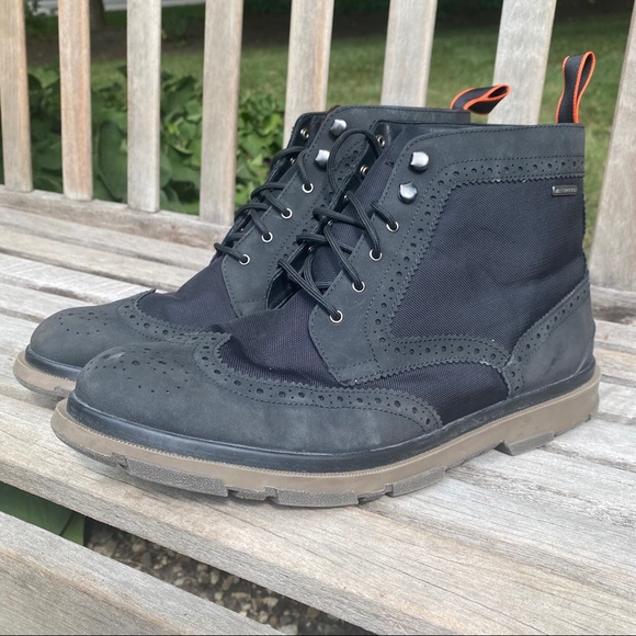 swims brogue boots